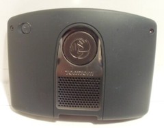 TomTom GO 730 GPS w original box, stand, cables + inserts -AS-IS, for Parts