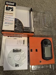 Bushnell GPS Onix 200 Handheld GPS Navigation ~ New **no Usb Cable