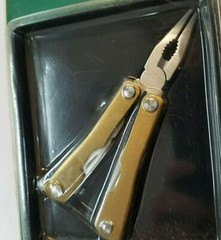 TIMBER CREEK TITANIUM MINI TOOL CJ-45G NEW IN PACKAGE