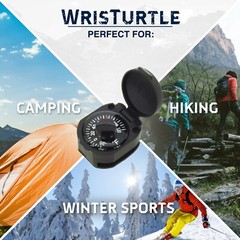 Sun Company WristTurtle Thermometer