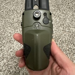Garmin Rino 120 Handheld GPS – Parts AS IS NO Returns, Does NOT turn on