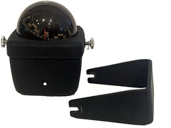 Tokyo Marine Boating Mountable Boat Compass Made In Japan See Remarks