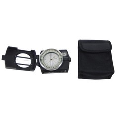 Fox Outdoor Military Precision Metal Body Compass
