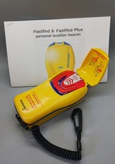 Mcmurdo Fastfind Plus PLB GPS 406 GPS Personal Location Beacon Fishing Hiking