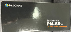 DeLorme Earthmate PN-60W Handheld GPS with SPOT Satellite Communicator Brand-New