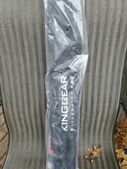 👀SALE – Set of 2 KINGGEAR 135cm Hiking/Trek Poles Adjustable Lightweight 7075