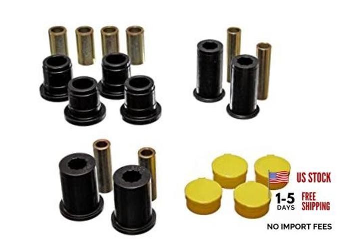 Energy Suspension 5.3122G Control Arm Bushing Set – Control Arm Bushing