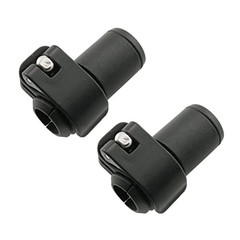2PCS 16mm Outdoor Trekking Pole Flip Lock Replacement, Walking Climbing