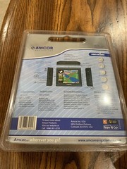 AMCOR 3900 3.5″ PROTABLE GPS (NEW)