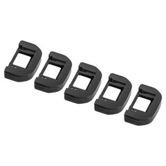 EF Rubber Eyecup Improves Visual Comfort Minimizes Vision Fatigue for EOS 600D