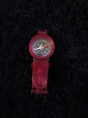 Wondascope Italy Optic 4-in-1 Compass / Magnifying Glass / Binoculars