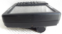 GARMIN GPSMAP 182C MARINE CHART PLOTTER FISHFINDER GPS UNIT w/ POWER KNOBS COVER