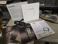 Mobile GPS Walking Garmin Dakota 10 AA