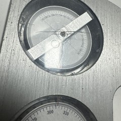 Suunto Tandem Clinometer lot of 2 for parts only AS-IS no returns
