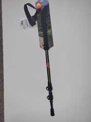 Ozark Trail Aluminum Adjustable Quick Lock Trekking Pole