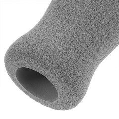 Crutch Handle Grips for Elderly with Non-Slip Feature 2Set 4.3×1.4×1.4in
