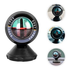 Car Inclinometer Car Gauge For Slope Measurement Slope Finder for Outdoor Riding