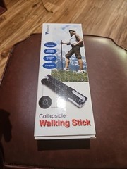 Collapsible Walking Hiking Stick