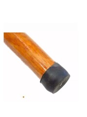 Carved Wood Walking Sticks – 47” w Safety Whistle