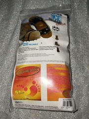 Hot Headz No-Slip Ice Cleats EXTREME Snow See Pics