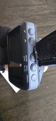 Garmin Foretrex 601 GPS Hiking Unit Navigator Black with Wrist Strap EXCELLENT!
