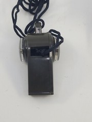 Brand New Lensatic Compass & Survival Whistle With Compass Built In Map Ruler