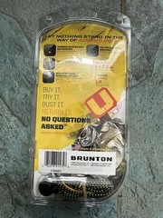 Brunton Tru Arc5 Baseplate Compass F-TRUARC5 NEW Sealed TruArc 5 Made In USA