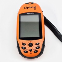 Magellan Explorist 100 Handheld GPS Locator Prepper Hiking Fishing Camping