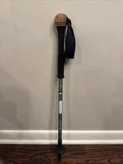 REI Single Adjustable HIKER Ultralite by Komperdell Made In AUSTRIA Pole