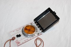 Silva Type 15T ALUMINUM COVER The Ranger Sweden Compass