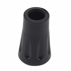 18Pcs Walking Pole Tips Trekking Pole Non Slip Hiking Pole Tips Rubber
