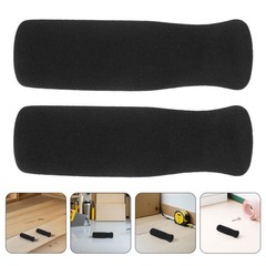 15Pcs Reusable Foam Padded Cane Handle Grips for Elderly Crutch Walker Covers
