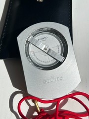 Suunto PM-5/360 PC Clinometer New with Paper Work,case with Vintage Box.