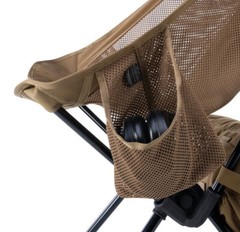Helikon Tex Traveler Enlarged Lightweigt Chair Outdoor Camping Chair Woodland