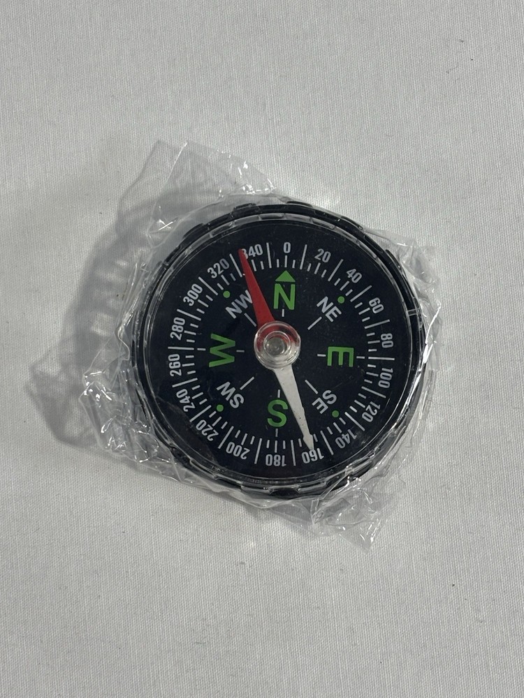 Clear Cover Survival Compasses Survival Hiking Mini Compasses Camping