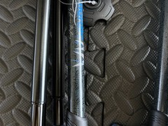 York Nordic Motivator Swift Connect Ultralight Foldable Travel Poles & Carry Bag