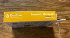 Compass Outdoor Products Travel Gear Lensatic Hunting Camping Hiking Fishing