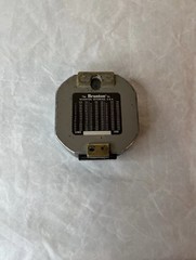 Vintage Brunton Pocket Transit Compass Without Case