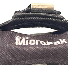GPS Outfitters, MicroPak 25507, Camo, Multi Pockets, Zip, Buckle, Strap, New