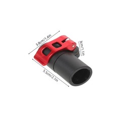 Trekking Pole External Lock Climbing Stick Accessories Hiking Parts