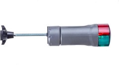 Shockproof Telescoping Navigation Lights