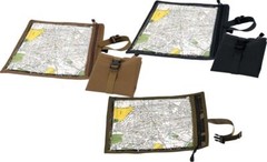 Rothco Waterproof Map & Document Case Tactical Protection Military Pocket Pouch