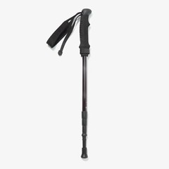 NEW THE NORTH FACE Hiking 4 STEP STICK SET NA5SR00A BLACK