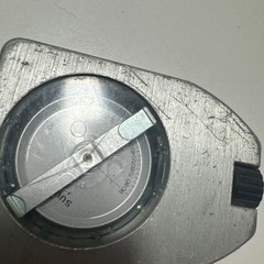 Suunto Tandem Clinometer lot of 2 for parts only AS-IS no returns