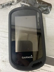 Garmin Oregon 700 Handheld GPS Navigator with Carabiner Clip Tested Works