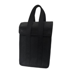Gas Tank Protective Bag for Backpacking Camping Trips 23x16x10cm 600D Fabric