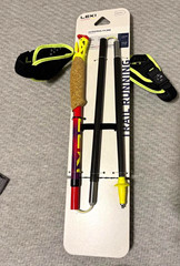 LEKI Ultratrail FX.One Carbon Foldable Trail Running Pole 110cm