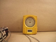 Vintage Silva Clino Master Heightmeter/Clinometer made by Sisteco LTD in Finland