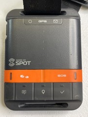 Spot Gen 4 Satellite GPS Messenger | Handheld Portable GPS Messenger, Used Mint