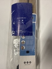 New Montem Adjustable Hiking Walking Trekking Poles Blue